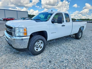 CHEVROLET SILVERADO K2500 HEAVY DUTY
