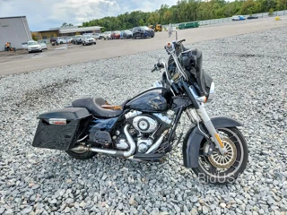 HARLEY-DAVIDSON FLHX