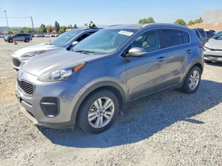 KIA SPORTAGE LX