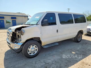 FORD ECONOLINE E350 SUPER DUTY WAGON