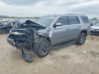 CHEVROLET TAHOE K1500 LS