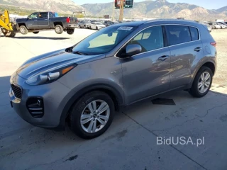 KIA SPORTAGE LX