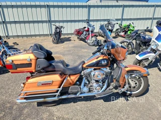 HARLEY-DAVIDSON FLHTCUI 105TH ANNIVERSARY EDITION
