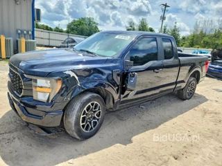 FORD F150 SUPER CAB