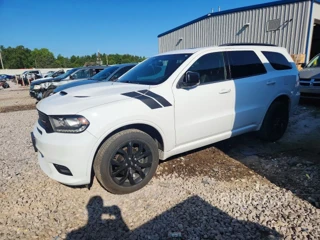 DODGE DURANGO GT