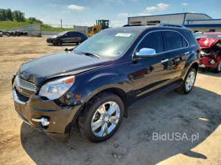 CHEVROLET EQUINOX LTZ