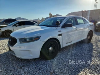 FORD TAURUS POLICE INTERCEPTOR