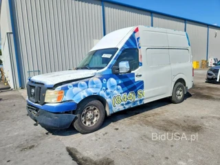 NISSAN NV 3500 HD SV