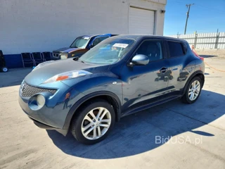 NISSAN JUKE SL