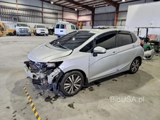 HONDA FIT EX