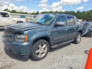 CHEVROLET AVALANCHE LT