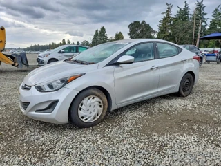 HYUNDAI ELANTRA SE