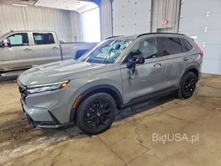HONDA CR-V SPORT-L