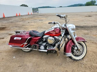 HARLEY-DAVIDSON FLHR
