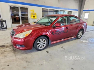 SUBARU LEGACY 2.5I PREMIUM