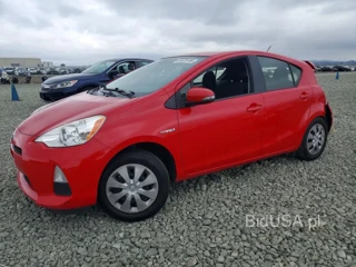 TOYOTA PRIUS C THREE