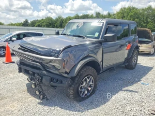 FORD BRONCO BADLANDS