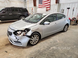 KIA FORTE LX