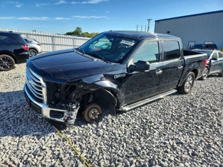 FORD F150 SUPERCREW