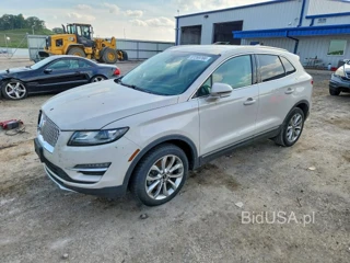 LINCOLN MKC SELECT