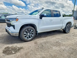 CHEVROLET SILVERADO K1500 LT-L