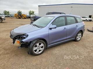TOYOTA COROLLA MATRIX XR