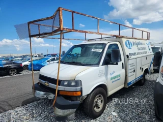 CHEVROLET EXPRESS G3500