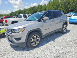 JEEP COMPASS LIMITED