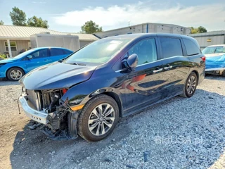 HONDA ODYSSEY EXL