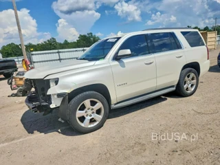 CHEVROLET TAHOE C1500 LT