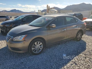 NISSAN SENTRA SV