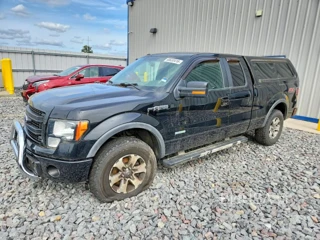 FORD F150 SUPER CAB