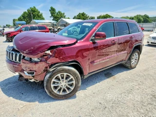 JEEP GRAND CHEROKEE LAREDO