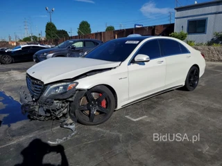 MERCEDES-BENZ S 63 AMG