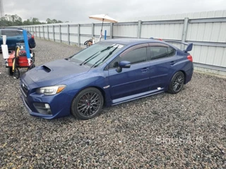 SUBARU WRX STI