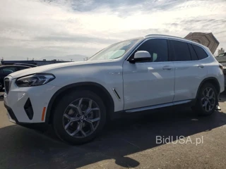 BMW X3 SDRIVE30I