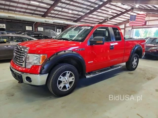 FORD F150 SUPER CAB