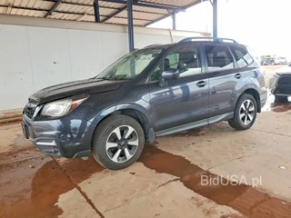 SUBARU FORESTER 2.5I LIMITED