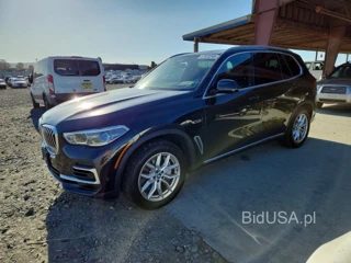 BMW X5 XDRIVE45E