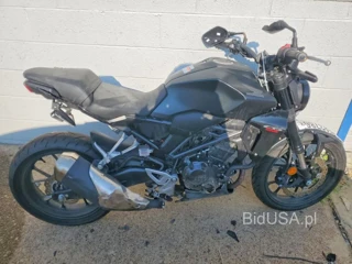 HONDA CBF300 NA