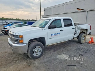 CHEVROLET SILVERADO K2500 HEAVY DUTY