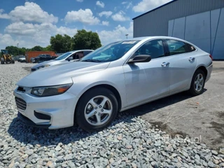 CHEVROLET MALIBU LS