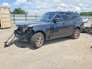 LAND ROVER RANGE ROVER SUPERCHARGED
