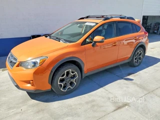 SUBARU XV CROSSTREK 2.0 LIMITED