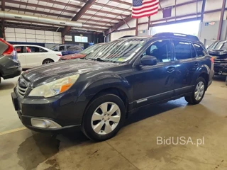 SUBARU OUTBACK 2.5I PREMIUM