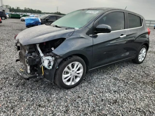 CHEVROLET SPARK 2LT