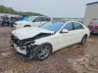 MERCEDES-BENZ S 550 4MATIC