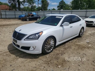 HYUNDAI EQUUS SIGNATURE