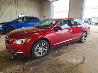 BUICK LACROSSE ESSENCE