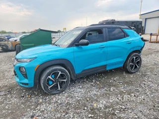 CHEVROLET TRAILBLAZER RS